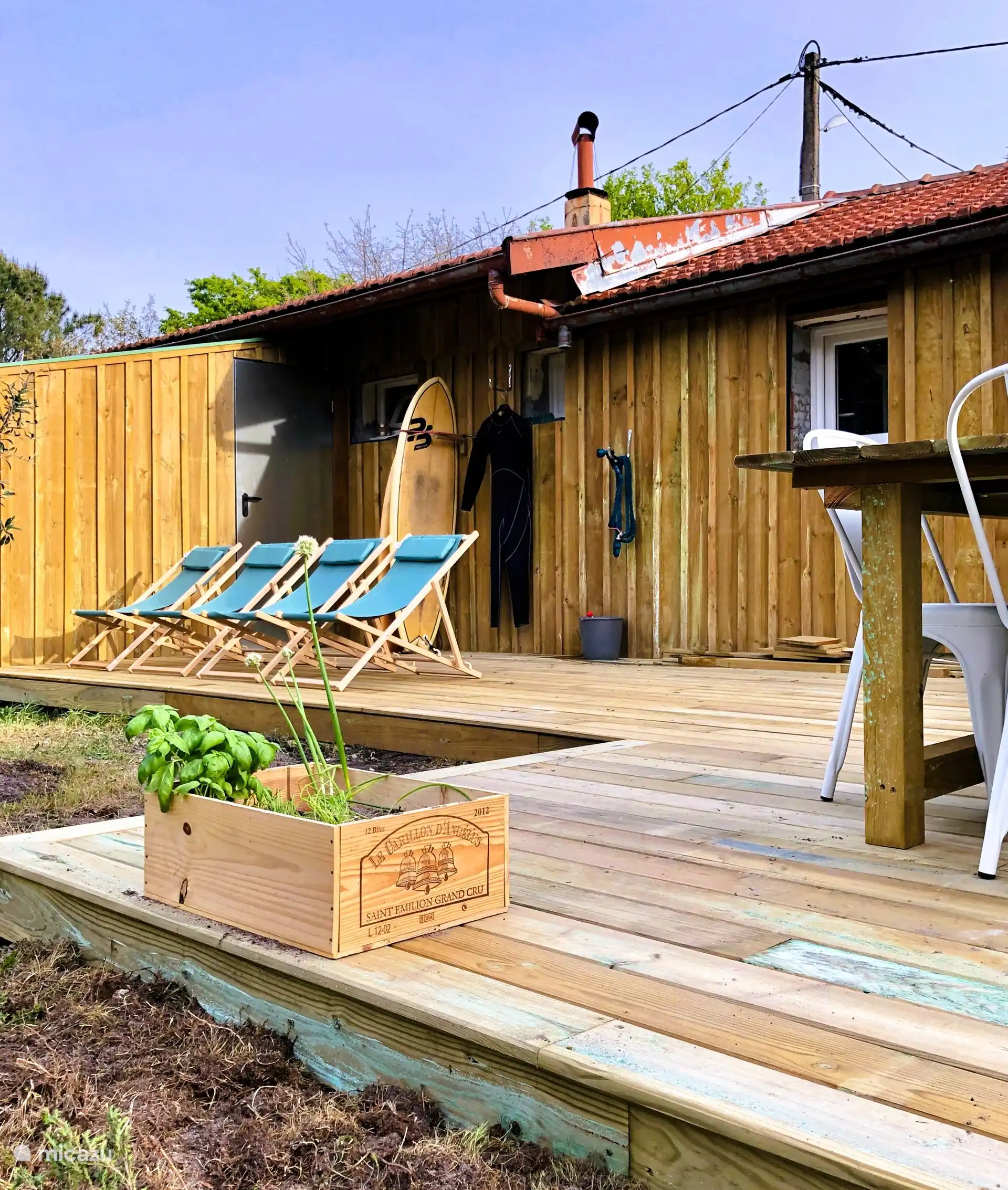 maison de vacances | France – Le Diamant