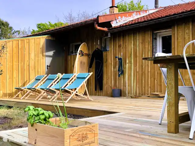 Le Diamant | France, Gironde, Hourtin - maison de vacances Le Diamant | France, Gironde, Hourtin - maison de vacances