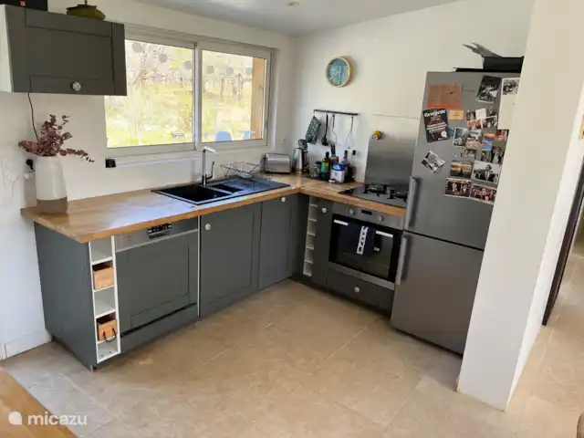 Le Diamant | France, Gironde, Hourtin - maison de vacances La cuisine