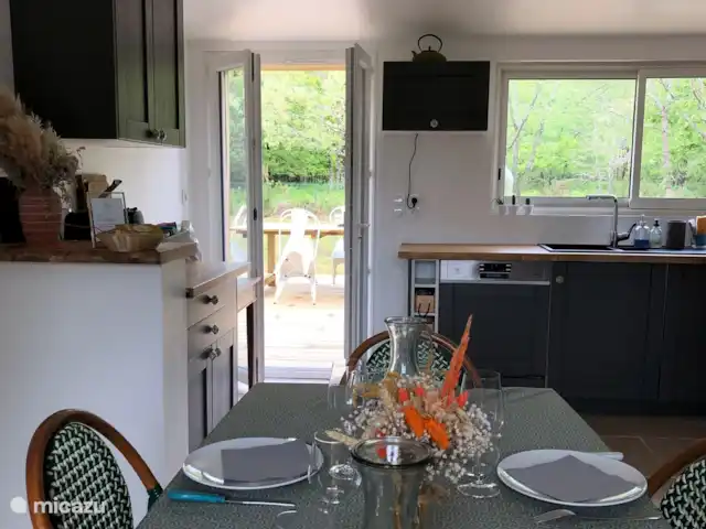 Le Diamant | France, Gironde, Hourtin - maison de vacances La cuisine