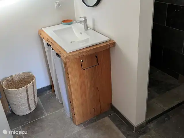 Le Diamant | France, Gironde, Hourtin - maison de vacances Le lavabo