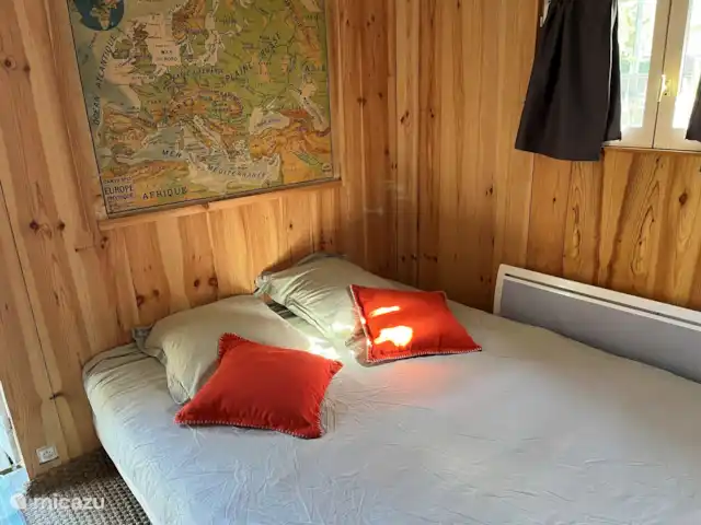 Le Diamant | France, Gironde, Hourtin - maison de vacances Chambre