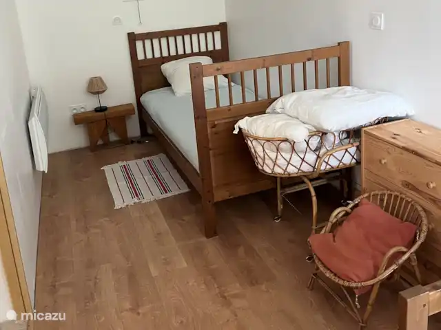 Le Diamant | France, Gironde, Hourtin - maison de vacances La chambre