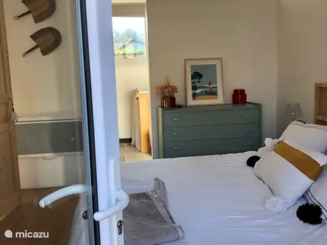 Le Diamant | France, Gironde, Hourtin - maison de vacances La chambre