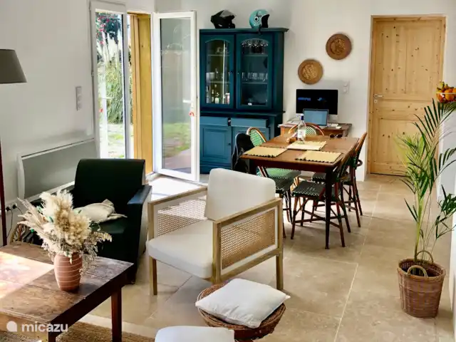 Le Diamant | France, Gironde, Hourtin - maison de vacances La mise en œuvre