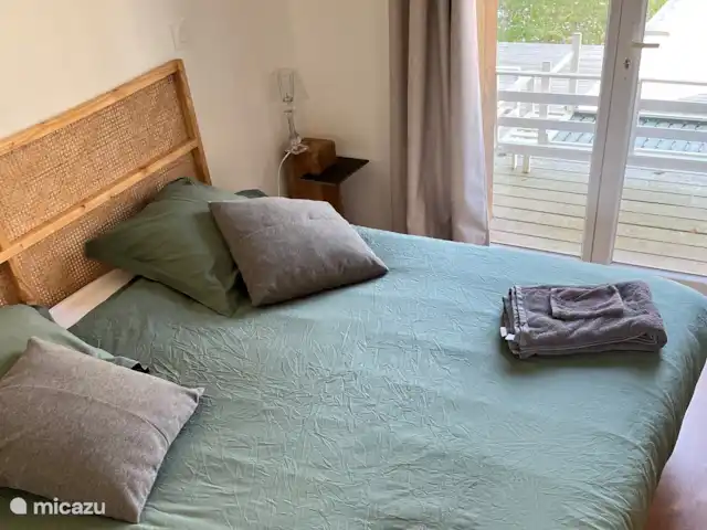 Le Diamant | France, Gironde, Hourtin - maison de vacances La chambre