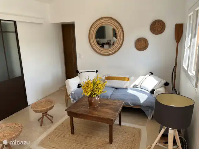 Le Diamant | France, Gironde, Hourtin - maison de vacances Le salon