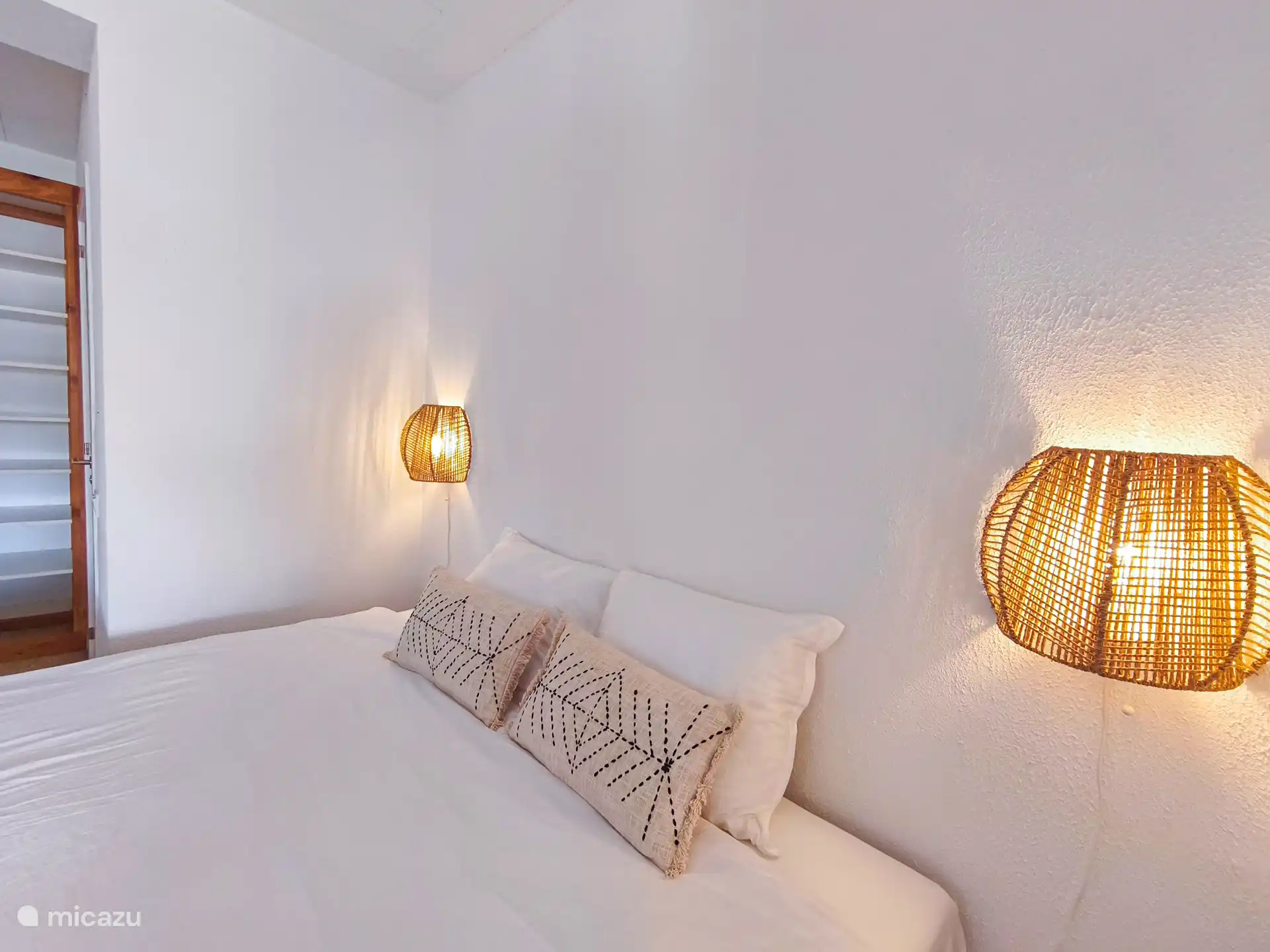 U zult hier heerlijk slapen!