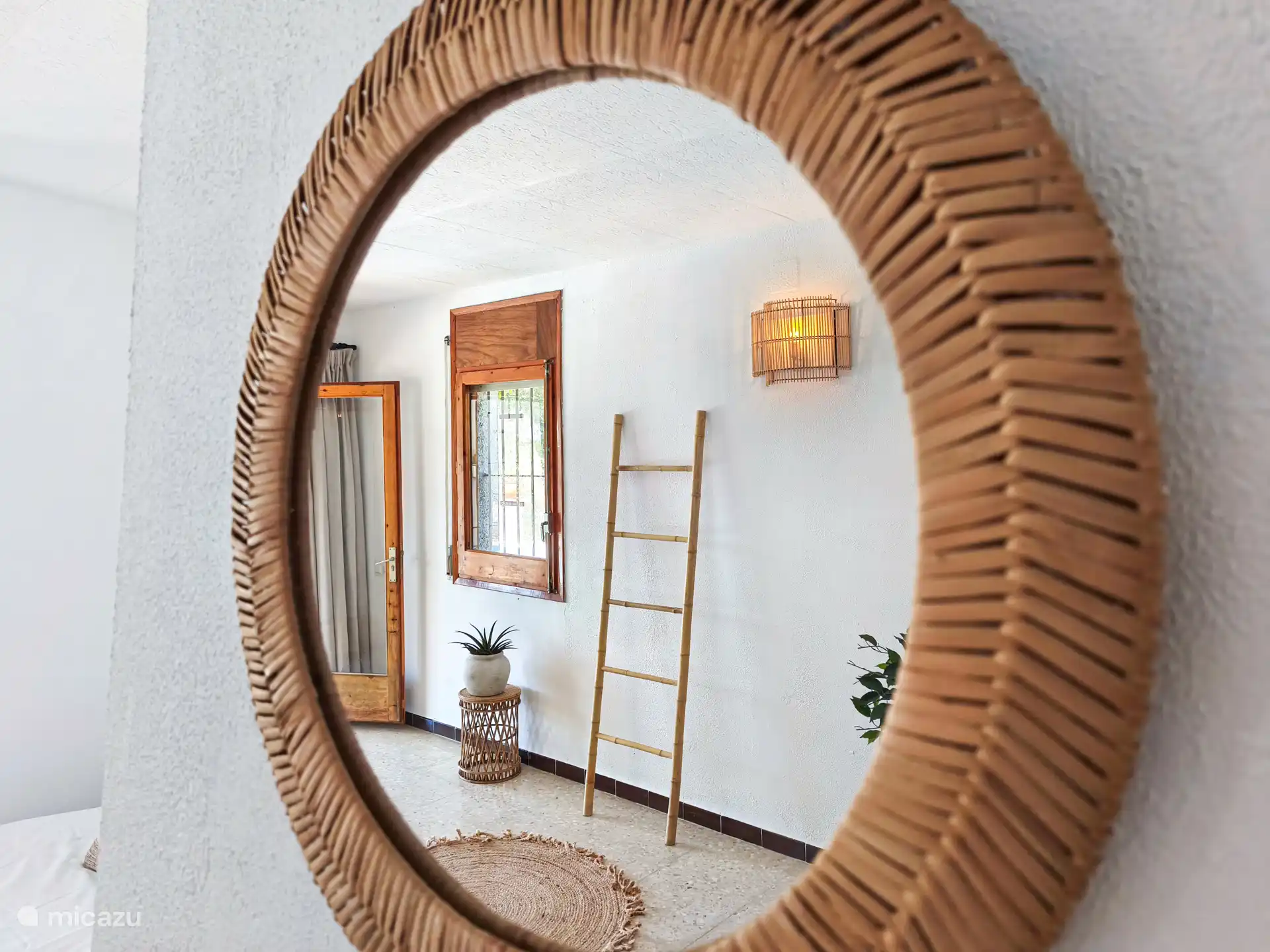 Villa Marie is met veel smaak ingericht