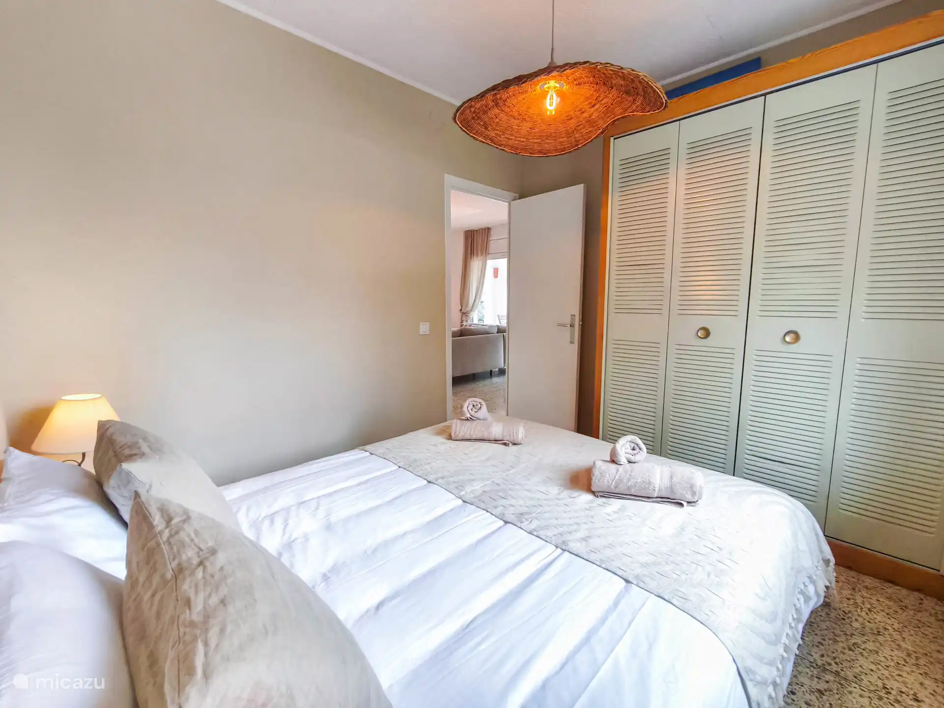 Voldoende kastruimte