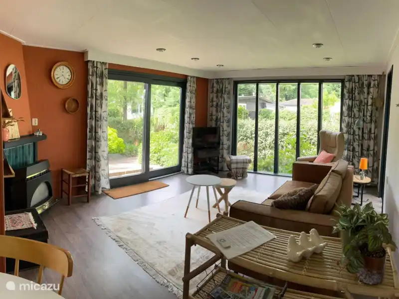 Relax Chalet Veluwe en Países Bajos, Güeldres, Putten - Chalet Relax Chalet Veluwe en Países Bajos, Güeldres, Putten - Chalet