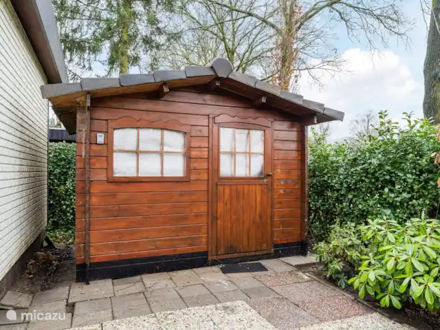 Relax Chalet Veluwe en Países Bajos, Güeldres, Putten - chalet