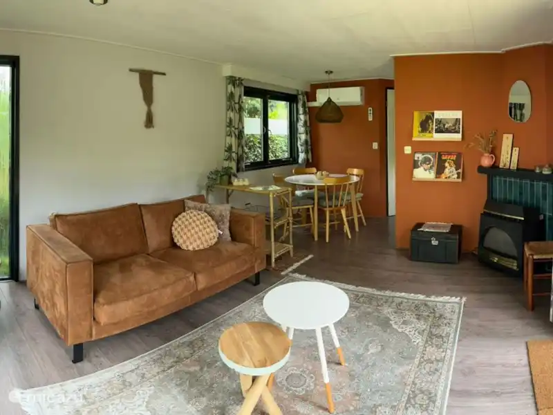 Relax Chalet Veluwe en Países Bajos, Güeldres, Putten - Chalet Relax Chalet Veluwe en Países Bajos, Güeldres, Putten - Chalet