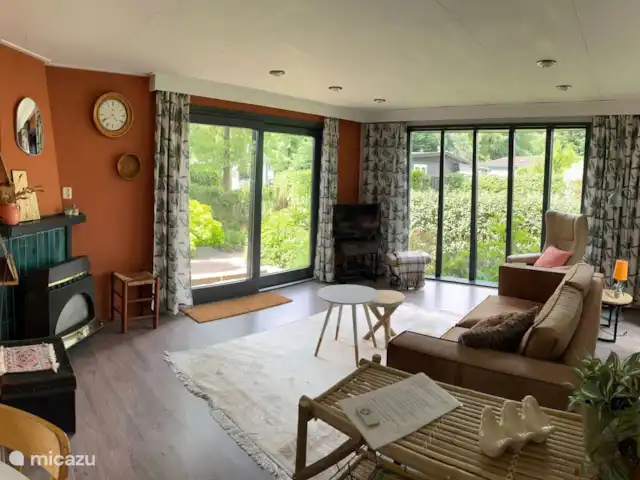 Relax Chalet Veluwe en Países Bajos, Güeldres, Putten - chalet