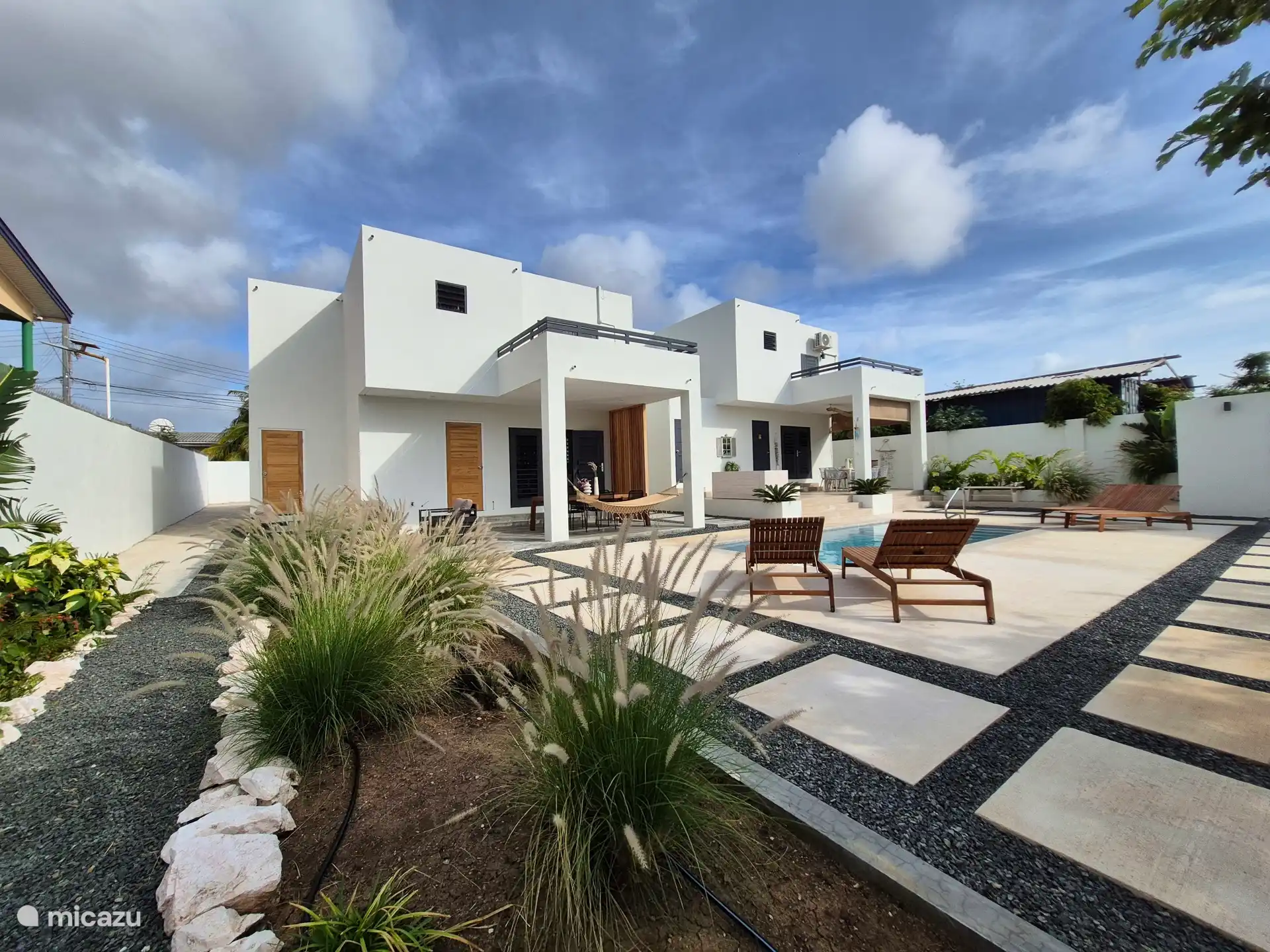 Maximum privacy, Curaçao, Curacao-Middle, Willemstad, holiday house Casa June Curacao