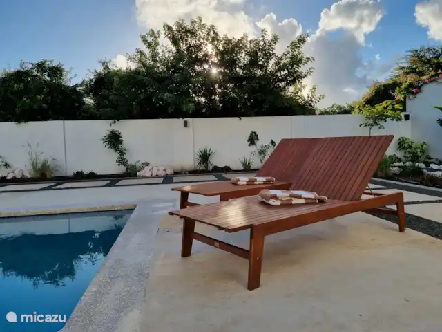 Location de Vacances Curaçao, Curaçao-Centre, Willemstad, maison de vacances - Casa June Curaçao Pôle
