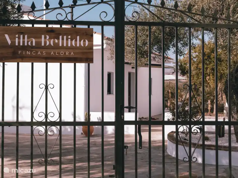 Villa Bellido | Espagne, Andalousie, Álora - Maison de vacances Villa Bellido | Espagne, Andalousie, Álora - Maison de vacances