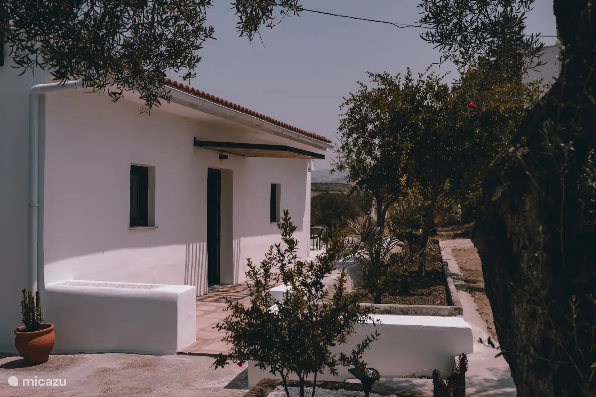 vakantiehuis huren in Olias, Andalusië, Spanje - Villa Bellido