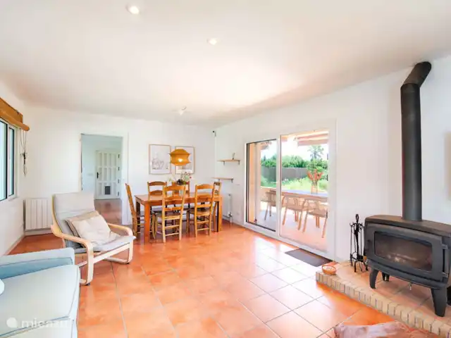 Villa Lavanda en España, Costa Brava, Palafrugell  - villa Salón