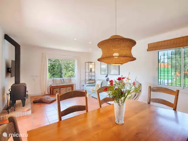 Villa Lavanda en España, Costa Brava, Palafrugell  - villa Salón