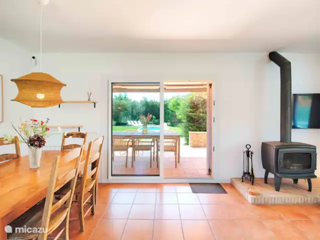 Villa Lavanda en España, Costa Brava, Palafrugell  - villa Salón