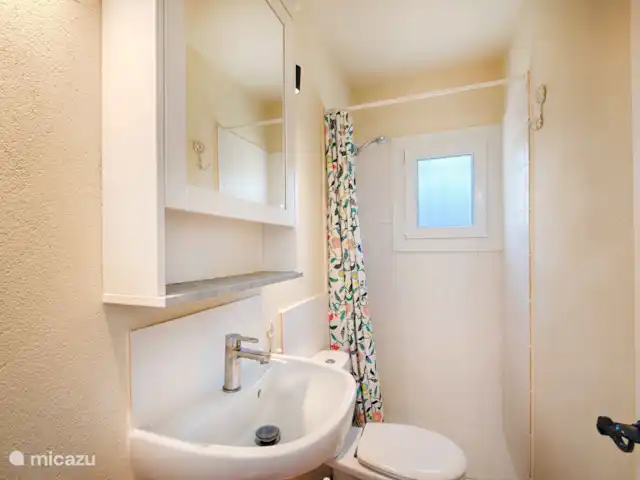 Villa Lavanda en España, Costa Brava, Palafrugell  - villa Baño 1