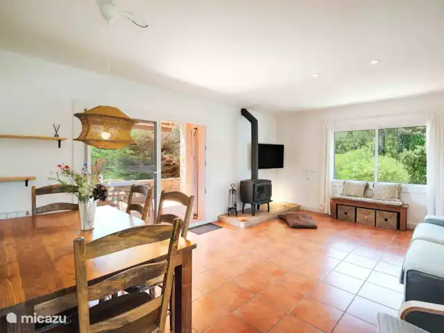 Villa Lavanda en España, Costa Brava, Palafrugell  - villa Salón