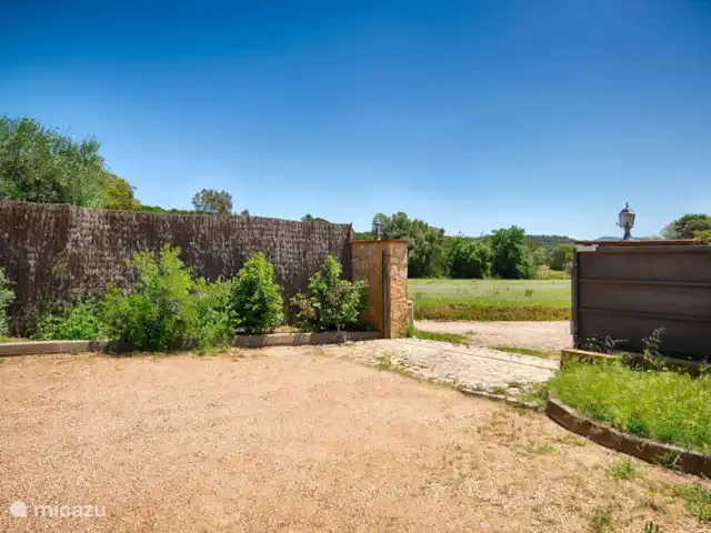 Villa Lavanda en España, Costa Brava, Palafrugell  - villa Entrada