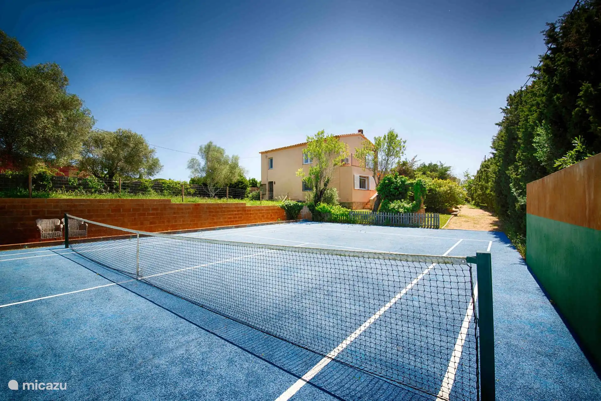 Tennisplatz Casa Lavanda