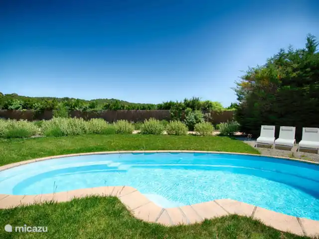 Villa Lavanda en España, Costa Brava, Palafrugell  - villa Piscina privada