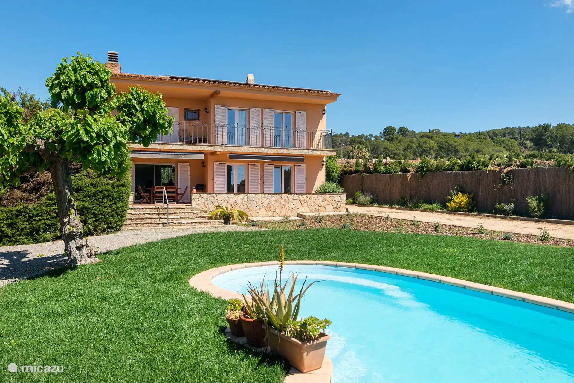 villa, Tamariu, Costa Brava, Spanien - Villa Lavanda