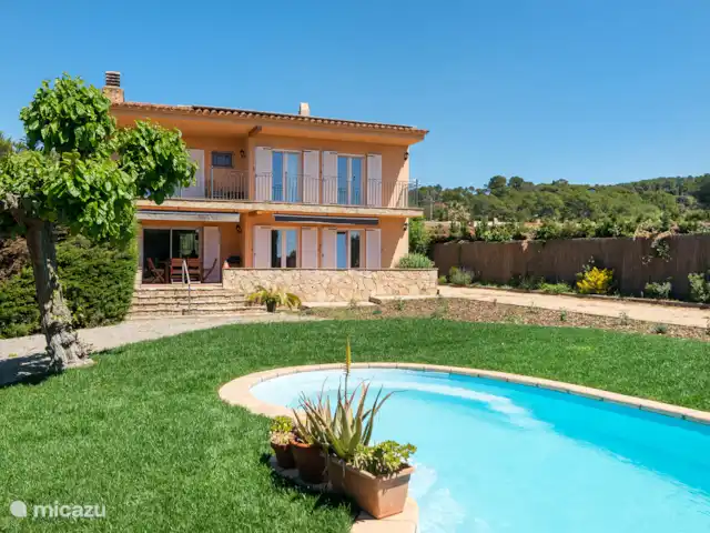 Villa Lavanda en España, Costa Brava, Palafrugell  - villa Villa Lavanda en España, Costa Brava, Palafrugell  - villa