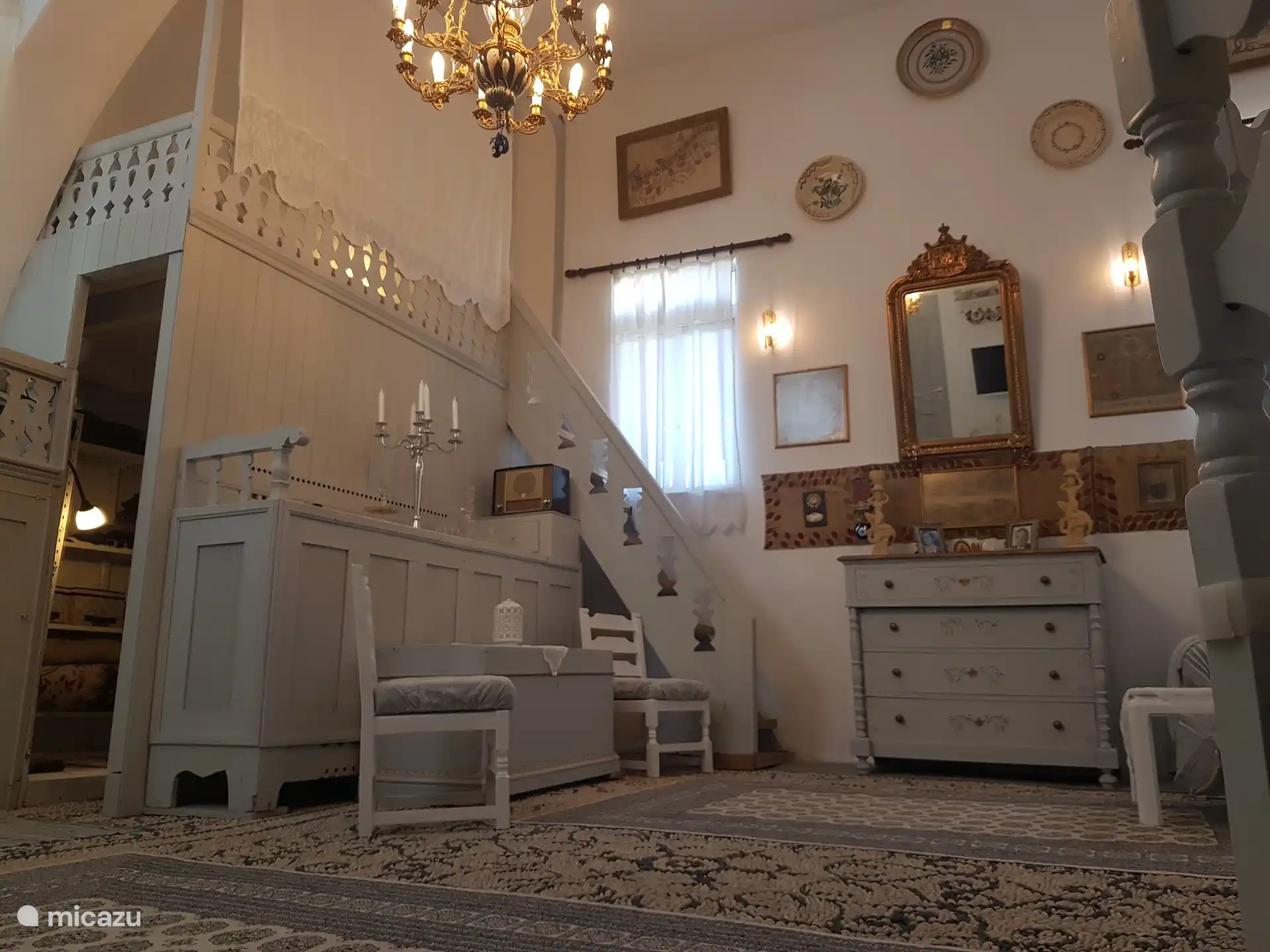 Een deel van de Sala.