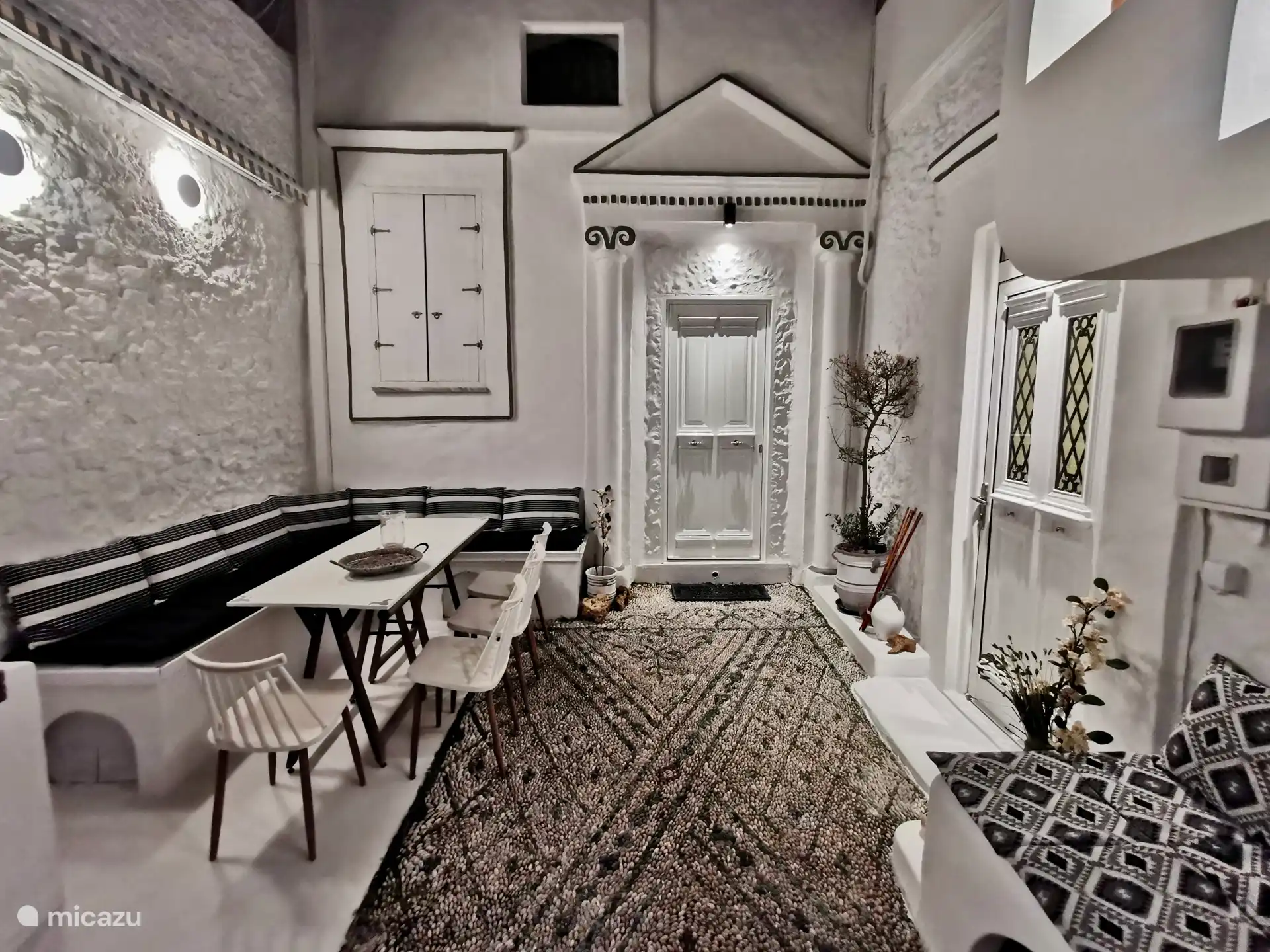 vakantiehuis huren in Griekenland, Rhodos, Koskinou – Traditionele Villa Sofia