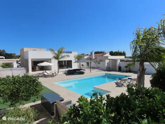 Villa à couper le souffle de 4 chambres | Espagne, Costa Blanca, San Fulgencio La Marina - chalet Villa à couper le souffle de 4 chambres | Espagne, Costa Blanca, San Fulgencio La Marina - chalet