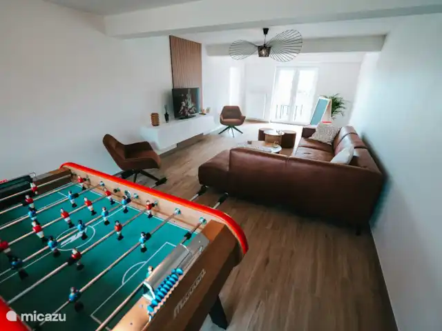 Escapada a los Lagos  en Bélgica, Ardenas, Cerfontaine - villa