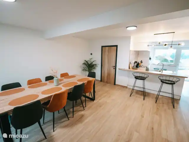 Escapada a los Lagos  en Bélgica, Ardenas, Cerfontaine - villa