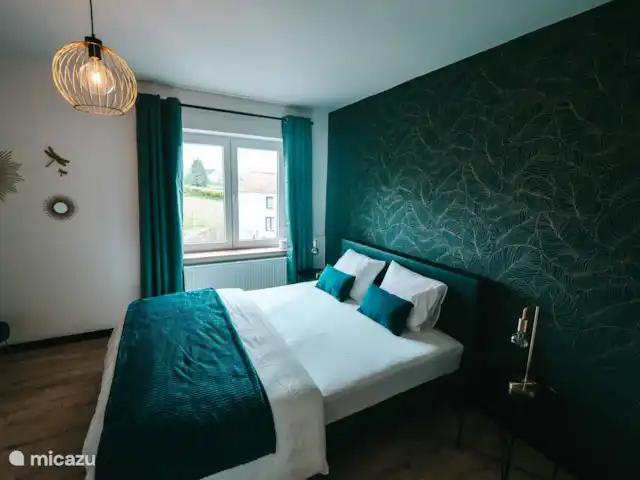 Escapada a los Lagos  en Bélgica, Ardenas, Cerfontaine - villa