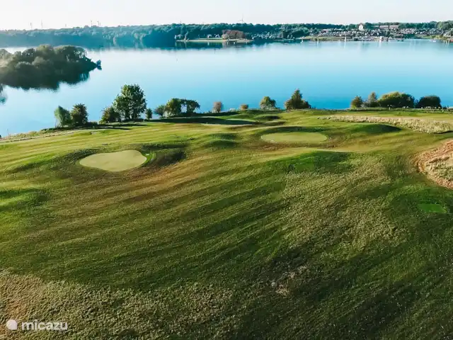 Escapada a los Lagos  en Bélgica, Ardenas, Cerfontaine - villa