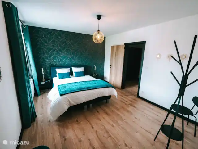 Escapada a los Lagos  en Bélgica, Ardenas, Cerfontaine - villa