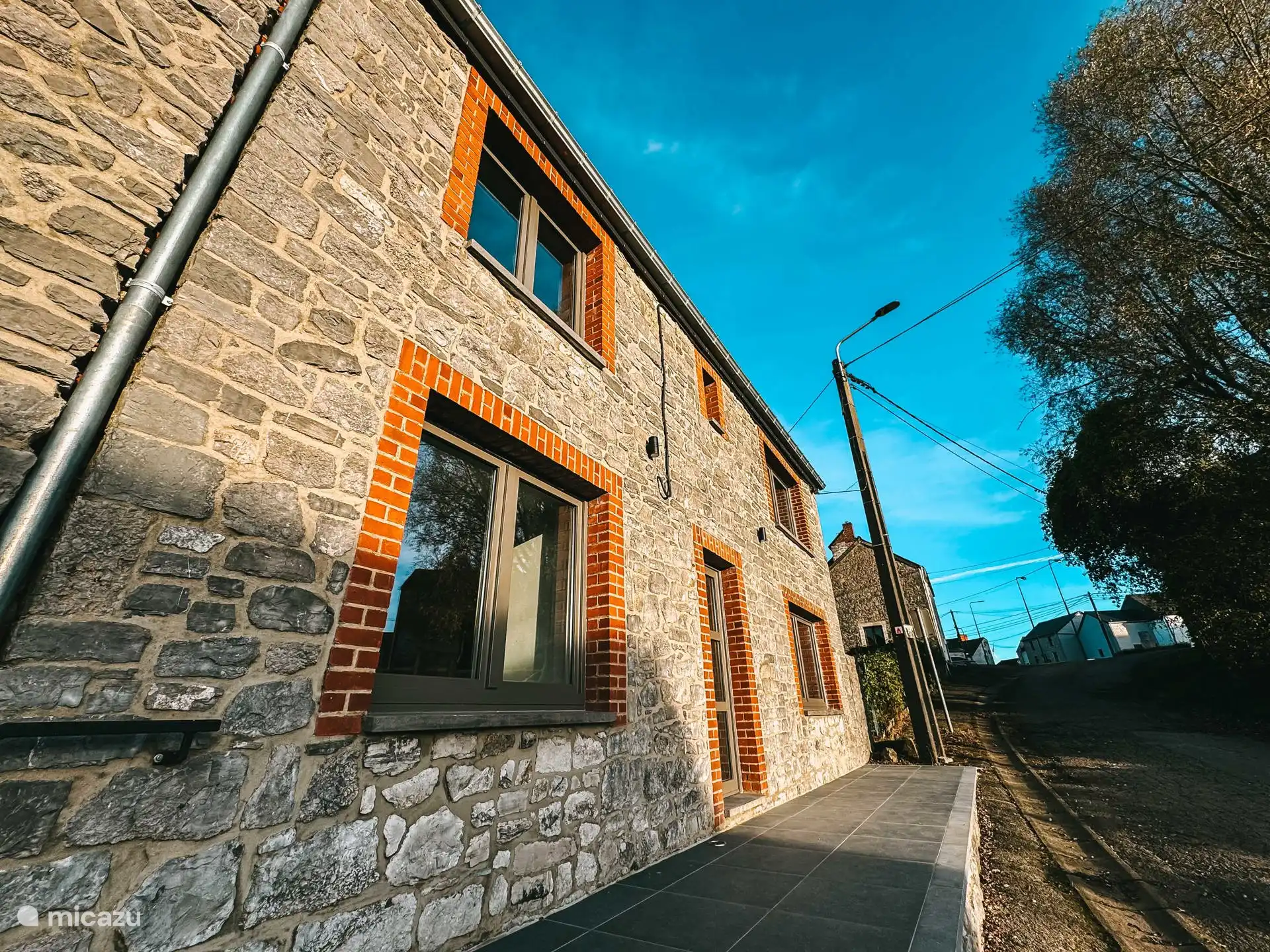 villa in Belgium, Ardennes, Cerfontaine – The Lakes Getaway 