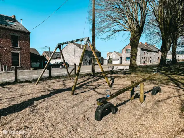 Escapada a los Lagos  en Bélgica, Ardenas, Cerfontaine - villa