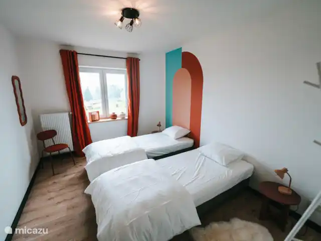 Escapada a los Lagos  en Bélgica, Ardenas, Cerfontaine - villa