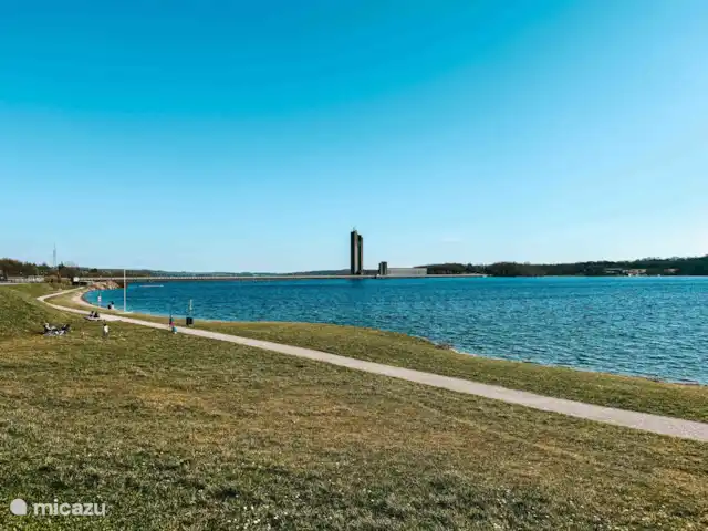 Escapada a los Lagos  en Bélgica, Ardenas, Cerfontaine - villa