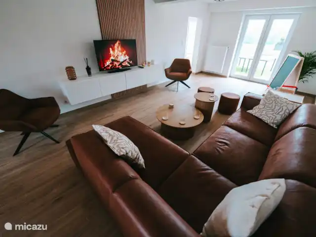 Escapada a los Lagos  en Bélgica, Ardenas, Cerfontaine - villa