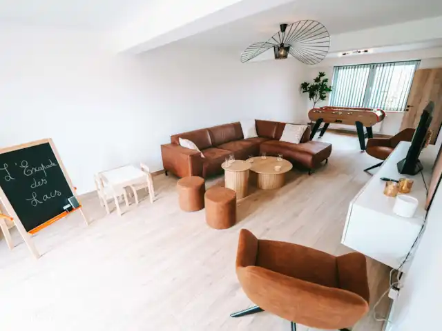 Escapada a los Lagos  en Bélgica, Ardenas, Cerfontaine - villa