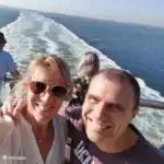 Patrick en Reini Verboom