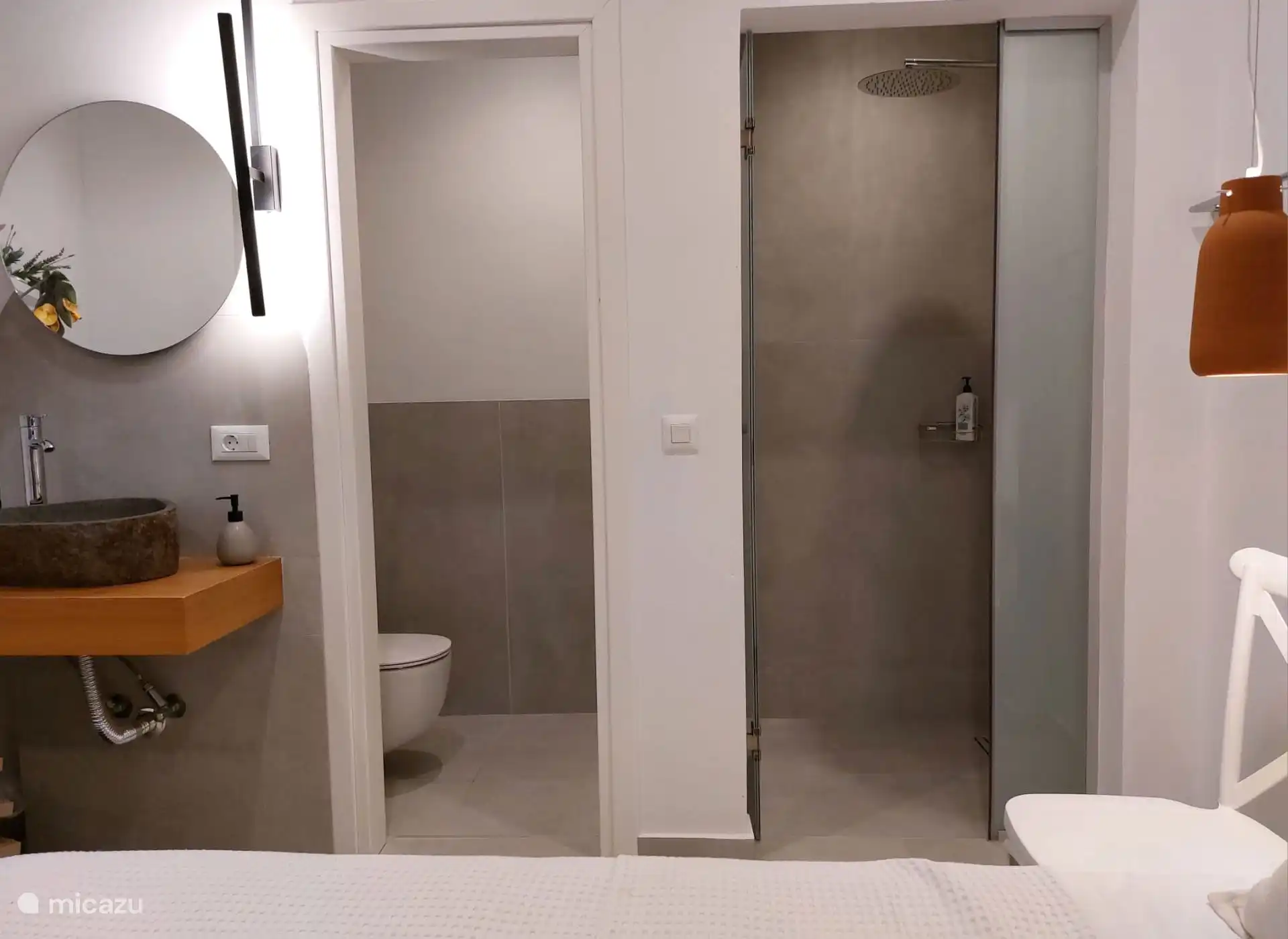 Badezimmer 3. Schlafzimmer