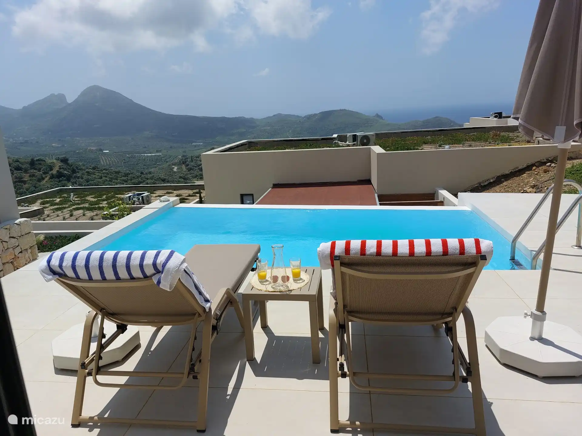 villa, Plakias, Kreta, Griechenland - Villa Wellerwaard