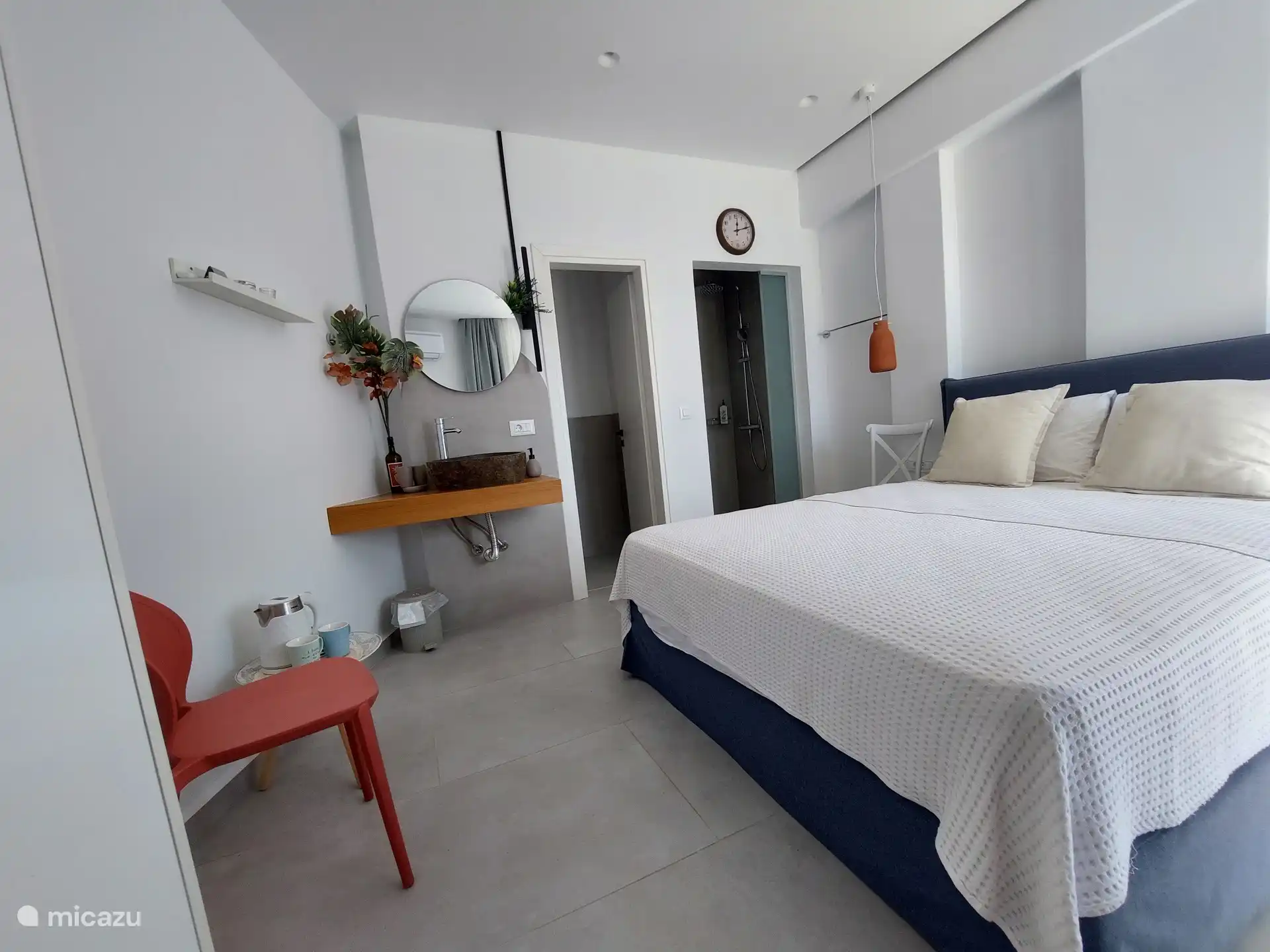 Das dritte Schlafzimmer